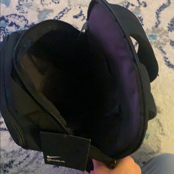 Nike black backpack. - Picture 6 of 7